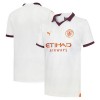 Original Fußballtrikot Manchester City Auswärtstrikot 2023-24 Für Herren